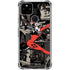 DC Comics Harley Quinn Vintage Action pose pattern Pixel Cases
